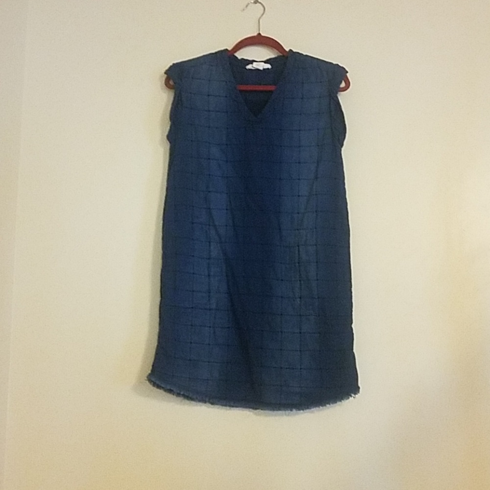 C&C California Jean Dress